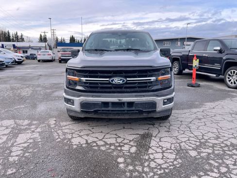 Used 2024 Ford F150 XLT w/ Mobile Office Package image 29