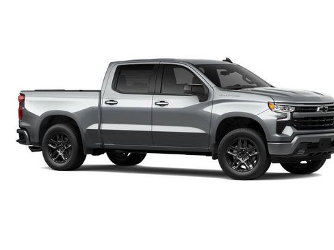 New 2025 Chevrolet Silverado 1500 RST w/ Protection Package image 30