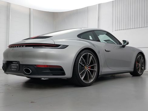 Certified 2024 Porsche 911 Carrera S RWD image 7