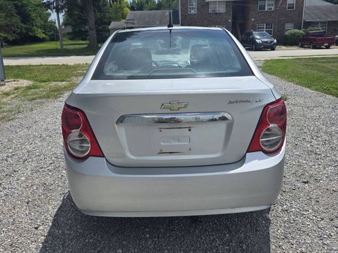 Used 2012 Chevrolet Sonic LT FWD image 7