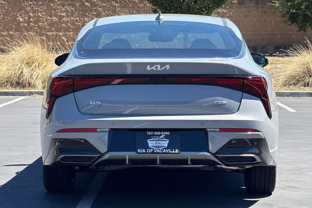 New 2026 Kia K5 GT-Line w/ GT-Line Red Interior Package FWD image 6