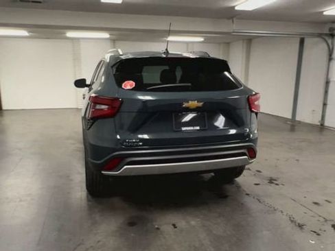 New 2026 Chevrolet Trax LT w/ Driver Confidence Package image 7