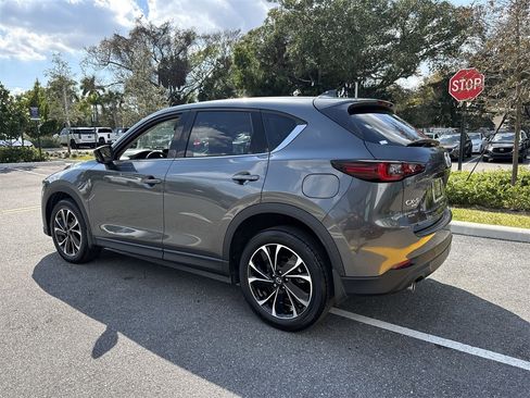 Certified 2023 MAZDA CX-5 AWD 2.5 S w/ Premium Plus Pkg image 13