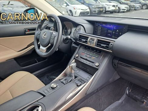 Used 2019 Lexus IS 300 AWD w/ Navigation Package image 23