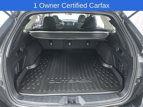 Certified 2025 Subaru Outback Premium image 17