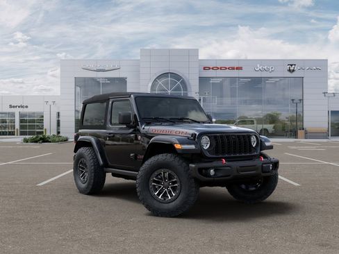 New 2026 Jeep Wrangler Rubicon image 5