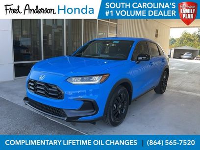 New 2026 Honda HR-V Sport