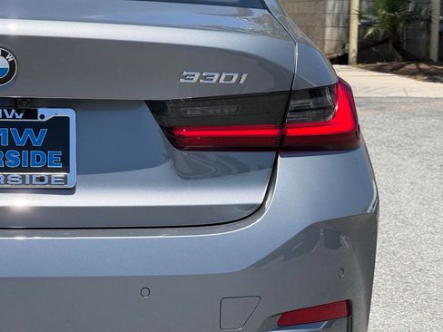 New 2026 BMW 330i Sedan w/ Parking Assistance Package RWD image 14