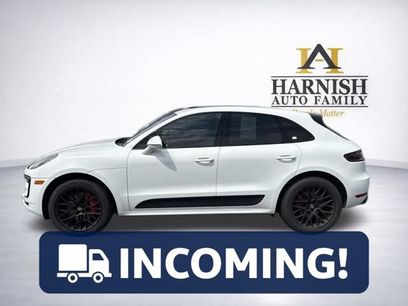 Used 2017 Porsche Macan GTS