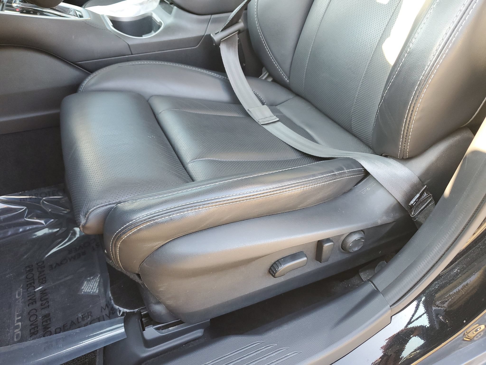 Used 2024 Subaru Outback Limited XT AWD/4WD image 16