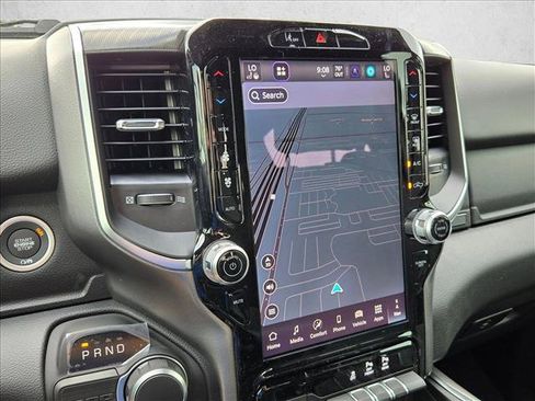 New 2026 RAM 1500 Big Horn RWD image 13