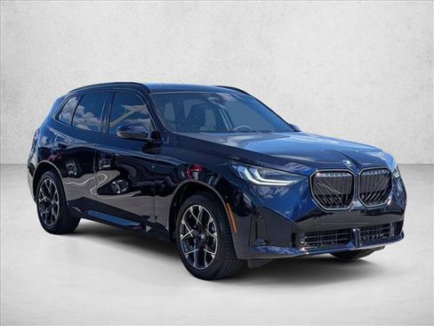 Used 2026 BMW X3 xDrive30 w/ M Sport Package AWD/4WD image 6