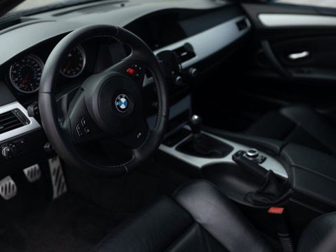 Used 2008 BMW M5 M5 image 17