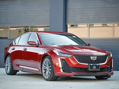 Used 2021 Cadillac CT5 Premium Luxury w/ Platinum Package