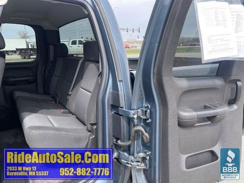 Used 2011 Chevrolet Silverado 1500 LT w/ All-Star Edition image 12