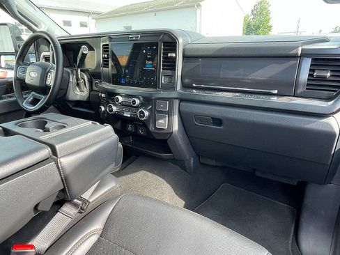 Used 2025 Ford F350 Lariat w/ Camper Package AWD/4WD image 35