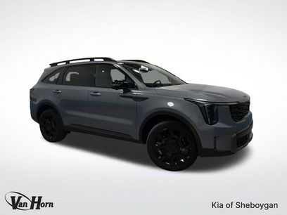 Used 2025 Kia Sorento SX Prestige w/ Sage Leather Package