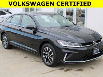 Certified 2025 Volkswagen Jetta S