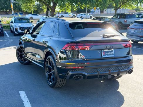 New 2026 Audi RS Q8 performance AWD/4WD image 13