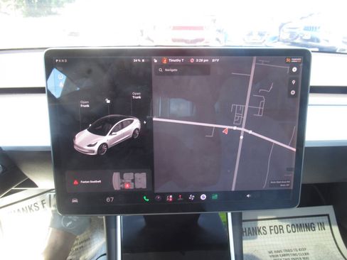 Used 2019 Tesla Model 3 Performance AWD/4WD image 25