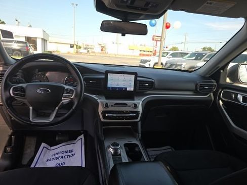 Used 2022 Ford Explorer XLT RWD image 7