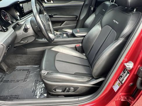 Used 2022 Kia K5 GT-Line w/ GT-Line FWD Premium Package image 14