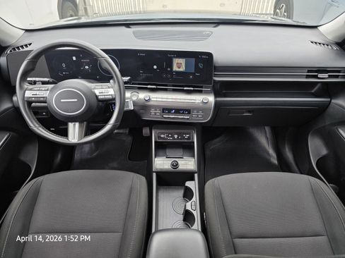 Certified 2024 Hyundai Kona SEL w/ Convenience Package AWD/4WD image 11