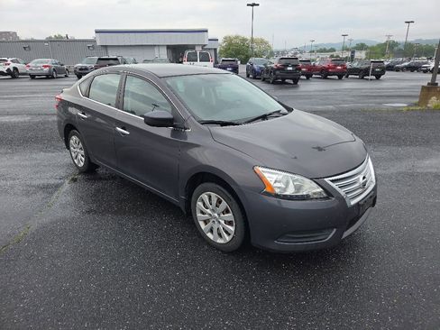 Used 2014 Nissan Sentra S FWD image 5
