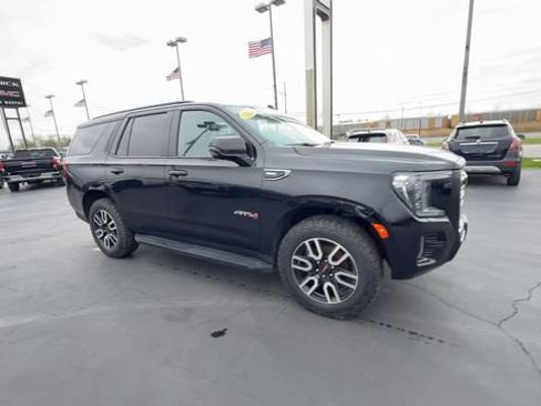 Certified 2022 GMC Yukon AT4 AWD/4WD image 2