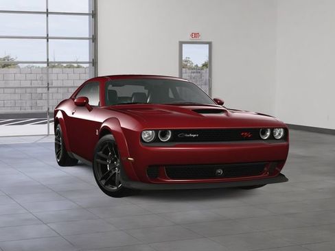 New 2023 Dodge Challenger R/T Scat Pack image 8