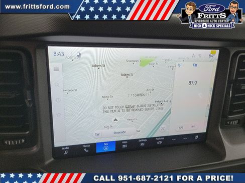 New 2026 Ford Bronco Badlands AWD/4WD image 11