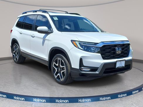 Used 2023 Honda Passport EX-L image 4