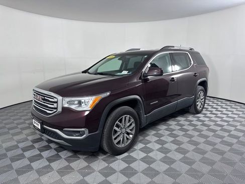 Used 2018 GMC Acadia SLE image 7