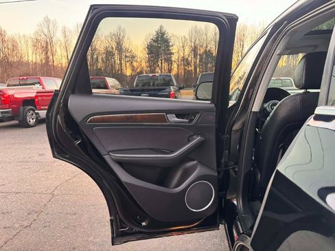 Used 2017 Audi Q5 3.0T Premium Plus w/ Technology Package image 11