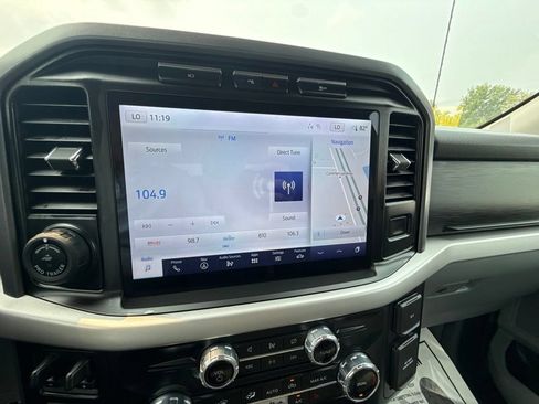Used 2023 Ford F150 XLT w/ Equipment Group 302A High AWD/4WD image 16