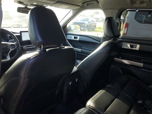 Used 2023 Ford Explorer Limited image 31