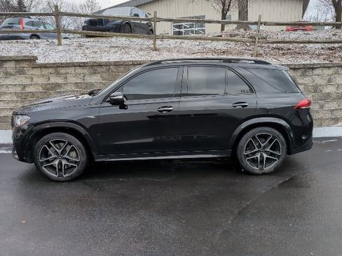 Used 2021 Mercedes-Benz GLE 53 AMG 4MATIC image 6