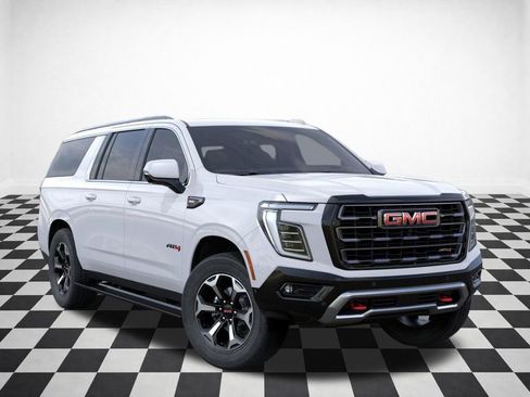 New 2026 GMC Yukon XL AT4 Ultimate AWD/4WD image 37