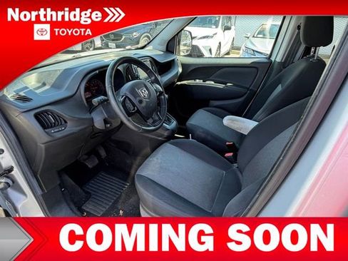 Used 2020 RAM ProMaster City SLT w/ Popular Equipment Group image 6