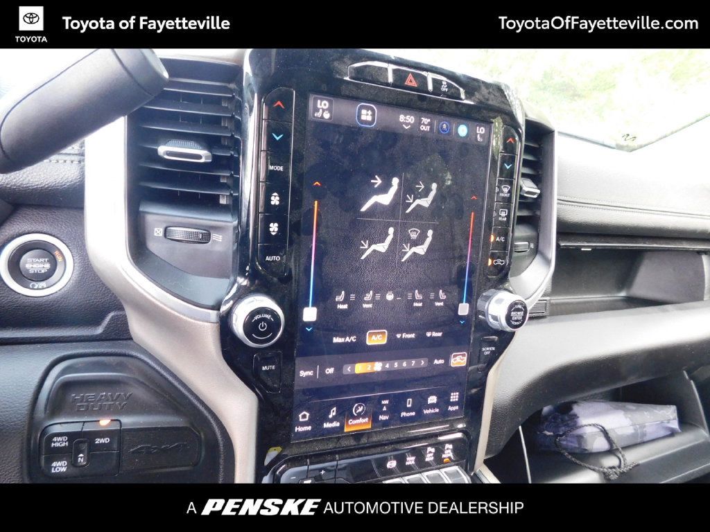 Used 2023 RAM 2500 Laramie AWD/4WD image 9