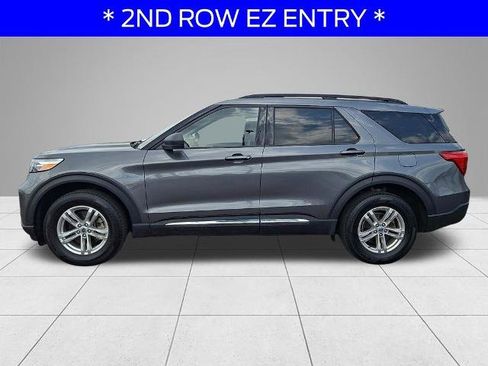 Certified 2023 Ford Explorer XLT w/ Equipment Group 202A AWD/4WD image 7