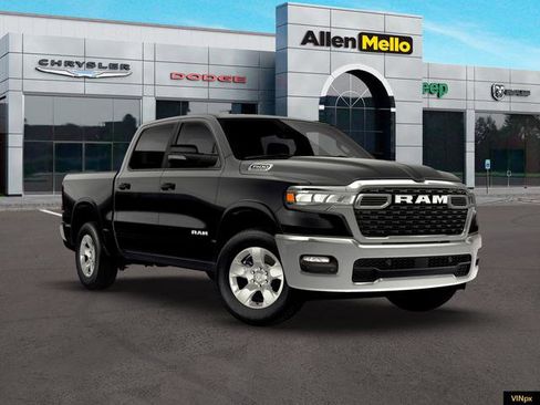 New 2026 RAM 1500 Big Horn image 11