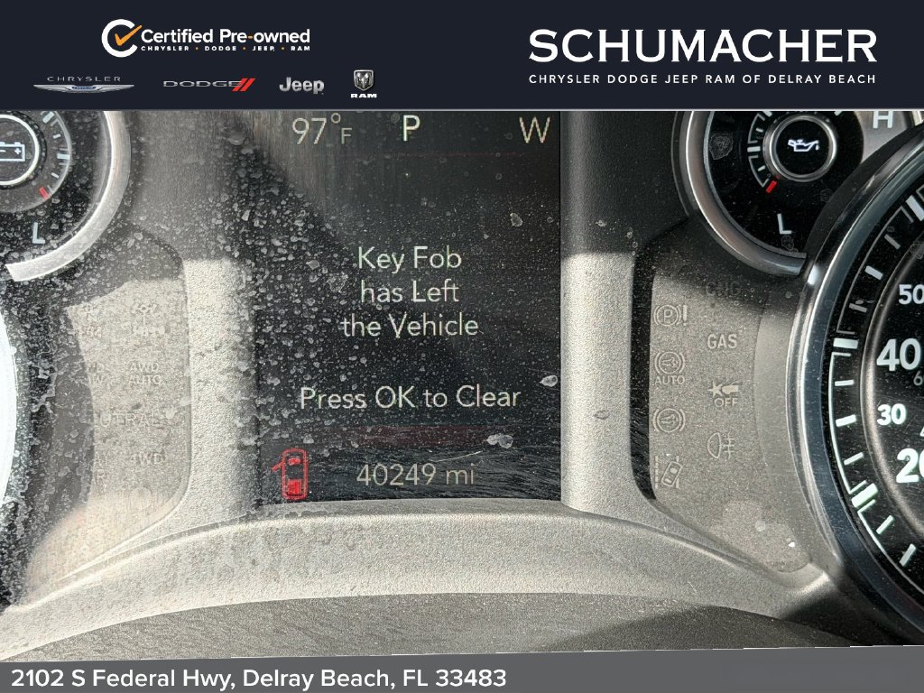 Used 2023 RAM 1500 2WD Quad Cab image 23