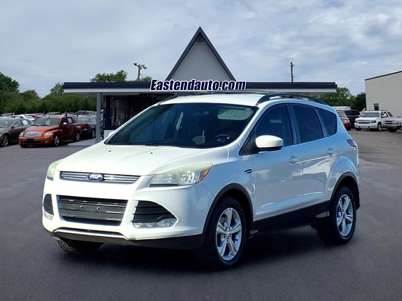 Used 2013 Ford Escape SE FWD image 1