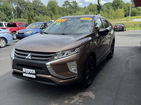 Used 2019 Mitsubishi Eclipse Cross LE AWD/4WD image 4