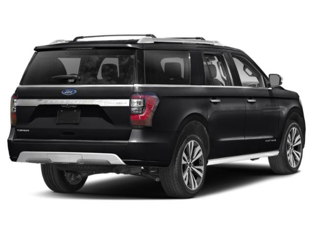 Used 2020 Ford Expedition Max Platinum AWD/4WD image 3