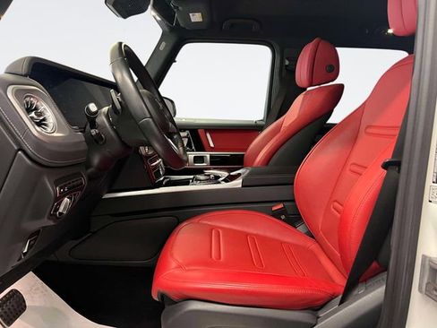 Certified 2024 Mercedes-Benz G 550 image 18