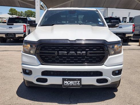 Used 2022 RAM 1500 Lone Star RWD image 2