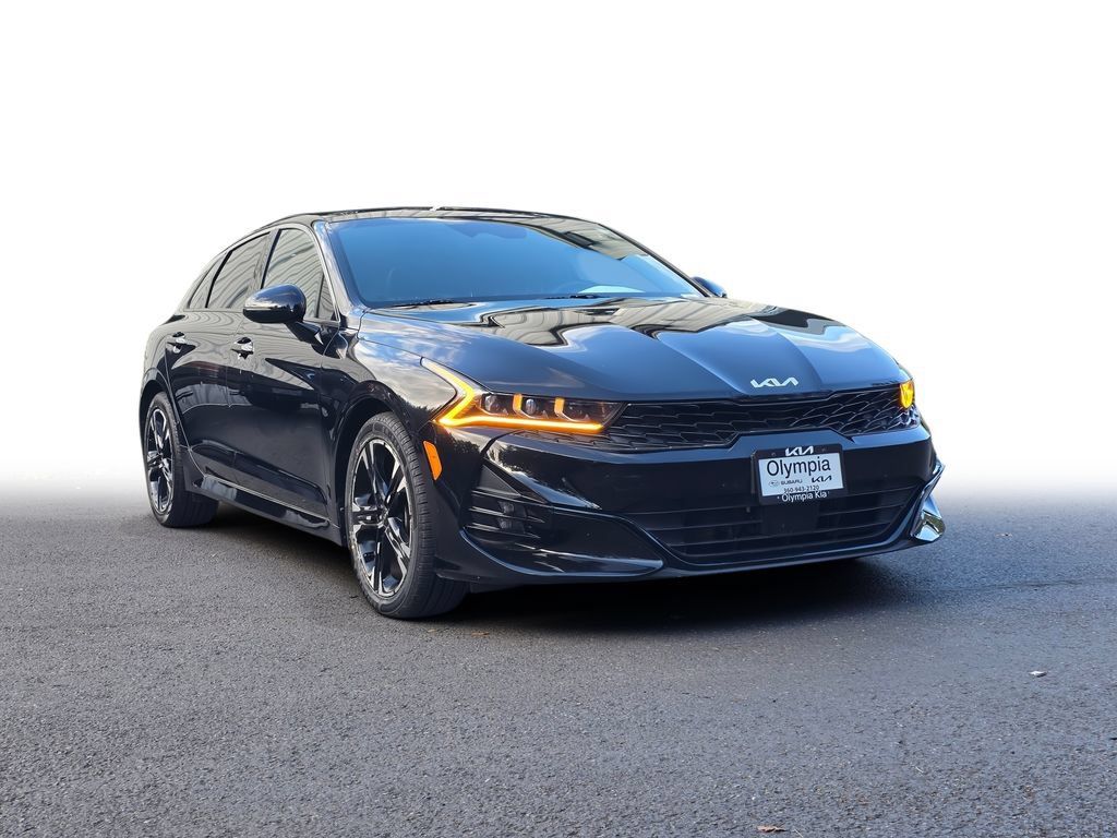 Used 2022 Kia K5 GT-Line w/ GT-Line FWD Premium Package image 1