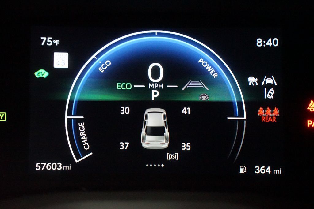 Certified 2025 Toyota Camry SE FWD image 17
